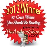 Authors Show Winners Seal 2012 - 2013