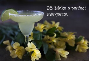 margarita with text