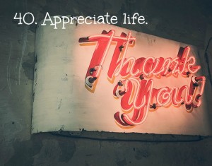 thank you - with text