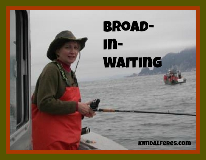 The fishing broads of Alaska