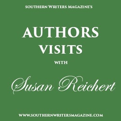 SWM Author Visits with Susan Reichert
